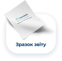 Зразок звіту